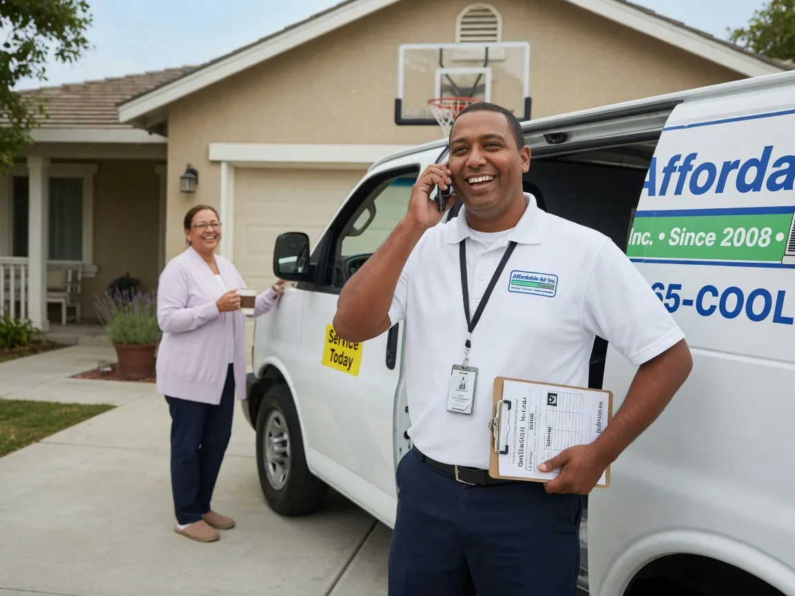 Central Ac Repair Maricopa, CA FAQs